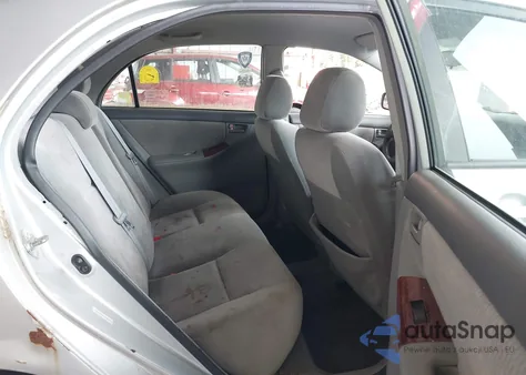 2006 Toyota Corolla Le from USA, damaged, VIN 1NXBR32E36Z582455